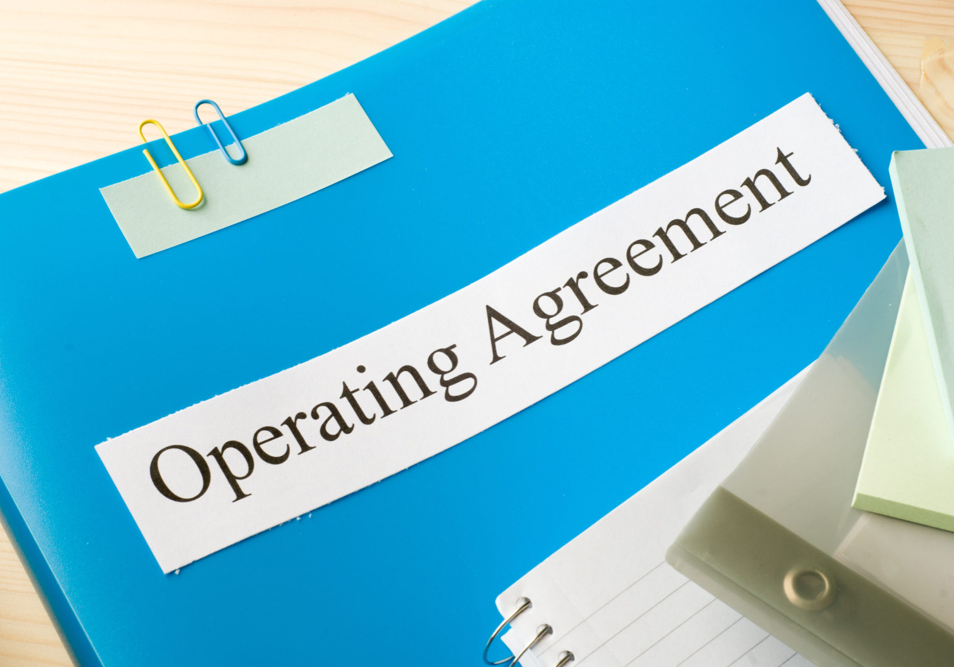 Operating Agreement Generator